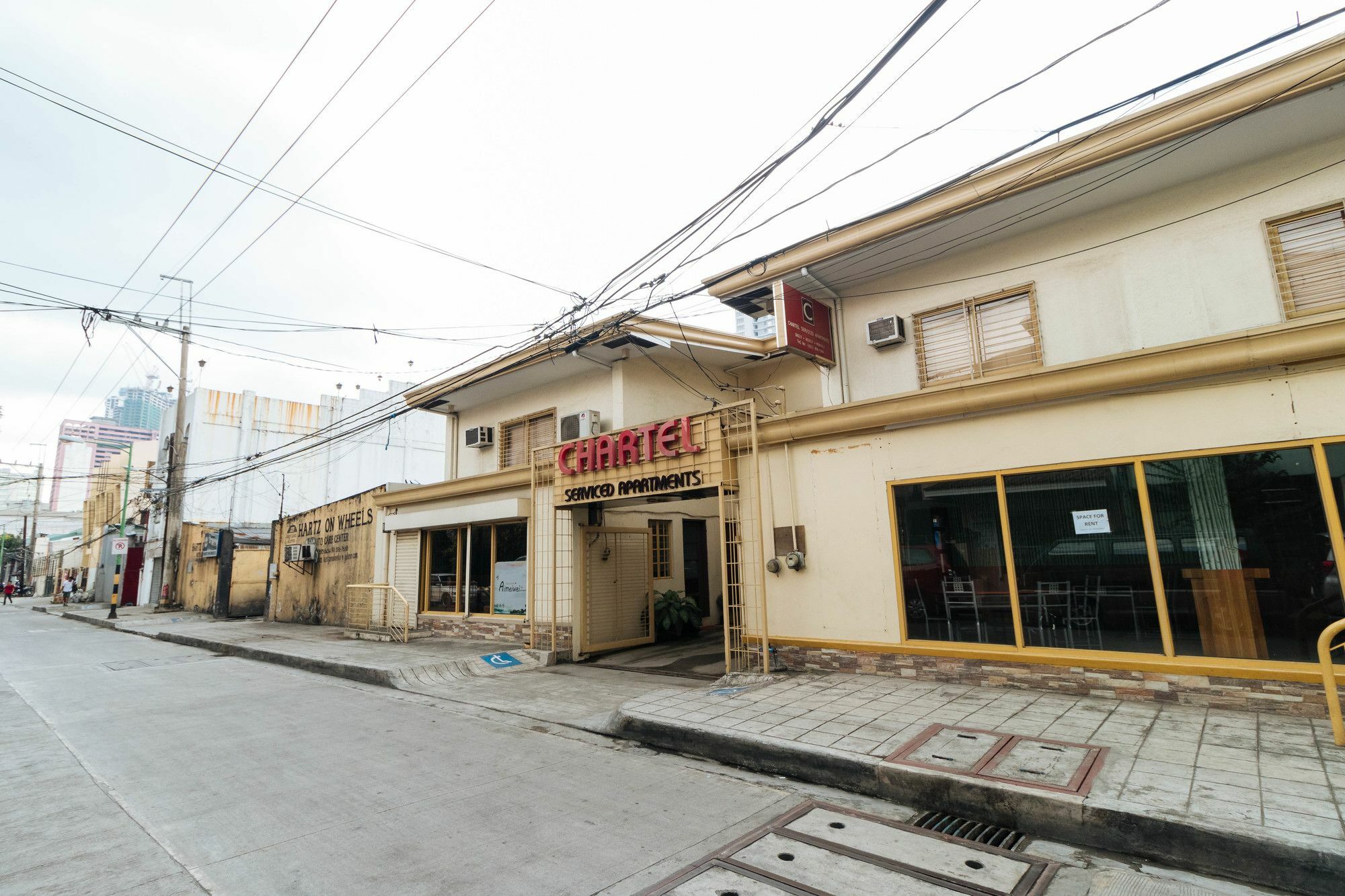 Reddoorz San Antonio Makati Hotel Manila Exterior photo